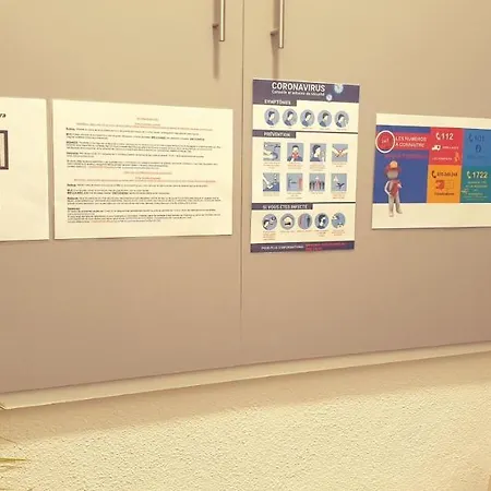 بيت ضيافة A Casa Mia