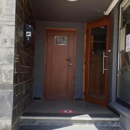 A Casa Mia Pensjonat Wavre