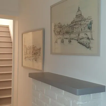 A Casa Mia Maison d'hôtes