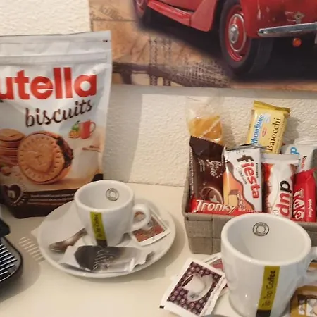 A Casa Mia بيت ضيافة